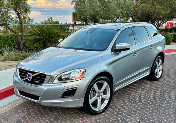 2012 Volvo XC60 T6 R-Design AWD for $0 Build Credit,
