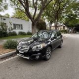 2017 Subaru Outback Limited - Low Miles for $0 Build