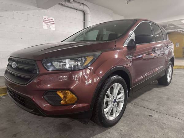 2018 Ford Escape - Excellent Condition for $0 Build Credit,