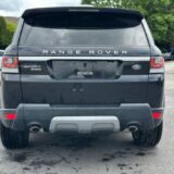 2017 Range Rover Sport Trim for $0 Build Credit, Poor