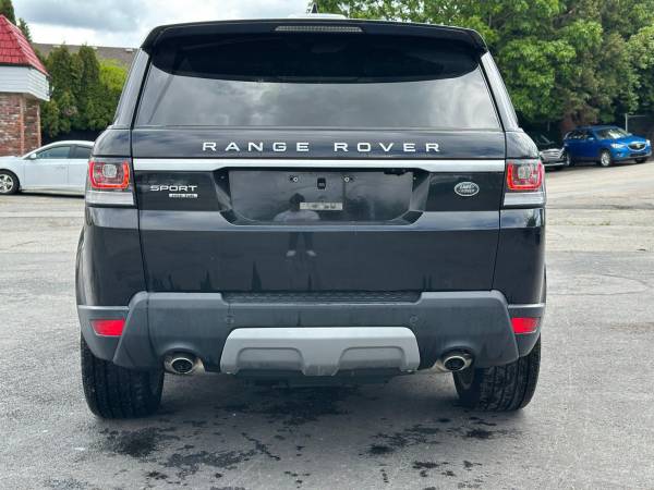 2017 Range Rover Sport Trim for $0 Build Credit, Poor