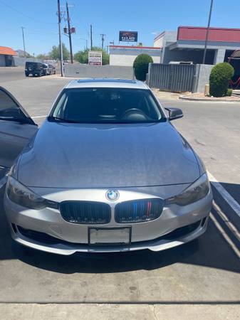 2014 BMW 328i Twin Turbo for $0 Build Credit, Poor