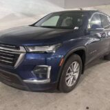 2022 Chevrolet Traverse Trim for $0 Build Credit, Poor Credit,