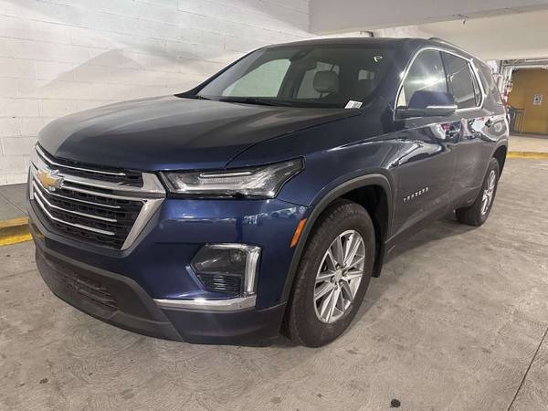 2022 Chevrolet Traverse Trim for $0 Build Credit, Poor Credit,