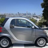 2013 Smart ForTwo Passion Coupe for $0 Build Credit, Poor