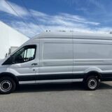 2024 Ford Transit Cargo Van High Roof for $0 Build