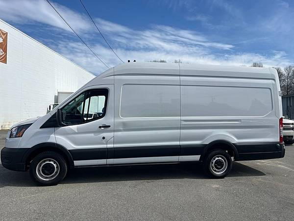 2024 Ford Transit Cargo Van High Roof for $0 Build