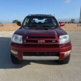 2005 4Runner V8 4x4 Auto No X-REAS for $0 Build