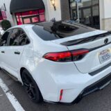 2021 Toyota Corolla SE Apex Edition for $0 Build Credit,