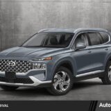 2021 Hyundai Santa Fe SEL for $0 Build Credit, Poor