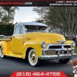 1954 Chevrolet Pickup Truck - $781/mo! Easy Financing! for $0