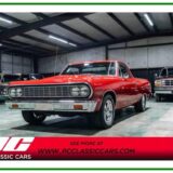 1964 Chevrolet El Camino 350 700R4 AC for $0 Build
