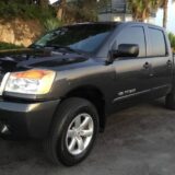 2009 Nissan Titan SE Crew Cab – Superb Condition, Smog