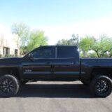 2014 Chevy Silverado 1500 LT Texas Edition 4X4 Lifted Crew