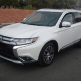 2017 Mitsubishi Outlander GT 3rd Row for $0 Build Credit,