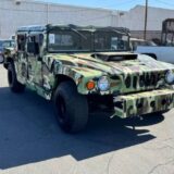 2023 Hummer H1 Badland Kit for $0 Build Credit, Poor