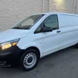 2022 Mercedes-Benz Metris Cargo LWB 135" for $0 Build Credit,