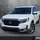 2022 Honda Ridgeline RTL-E AWD Crew Cab for $0 Build