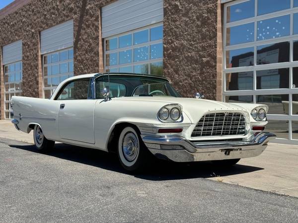 1957 Chrysler 300C for $0 Build Credit, Poor Credit, Bad
