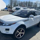 2014 Land Rover Range Rover Evoque Pure Plus for $0
