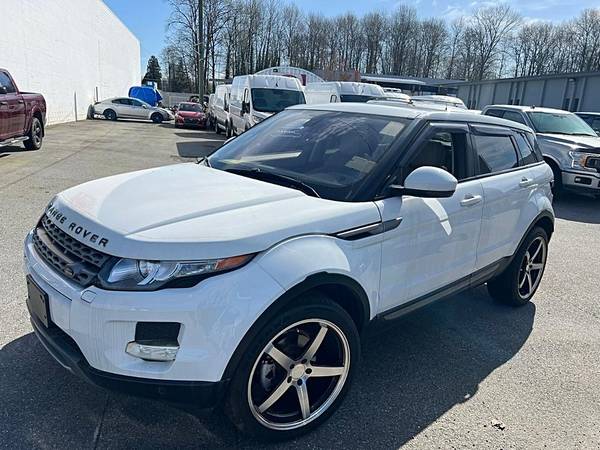 2014 Land Rover Range Rover Evoque Pure Plus for $0