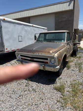 1968 Chevy Dually for $0 Build Credit, Poor Credit, Bad