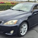 2007 Lexus IS 250 for $0 Build Credit, Poor Credit,