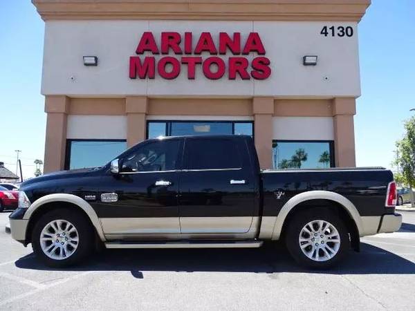 2013 Ram 1500 Crew Cab - Financing Available for $0
