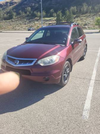 2009 Acura RDX AWD for $0 Build Credit, Poor Credit,