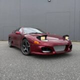 1991 Mitsubishi 3000GT VR4 for $0 Build Credit, Poor Credit,