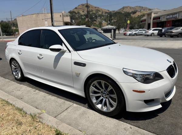 2008 BMW M5 for $0 Build Credit, Poor Credit, Bad