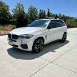 2015 BMW X5 M50d xDrive for $0 Build Credit, Poor