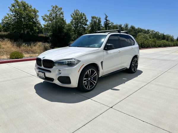 2015 BMW X5 M50d xDrive for $0 Build Credit, Poor