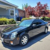 2004 Cadillac CTS - Clean Title, Runs, Tags, Smog, 25
