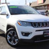 2021 Jeep Compass Limited 4D Sport Utility for $0 Build