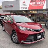 2022 Toyota Sienna XLE 4D Minivan for $0 Build Credit,