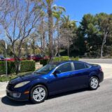 2010 Mazda6 4-Cylinder Clean Title for $0 Build Credit, Poor