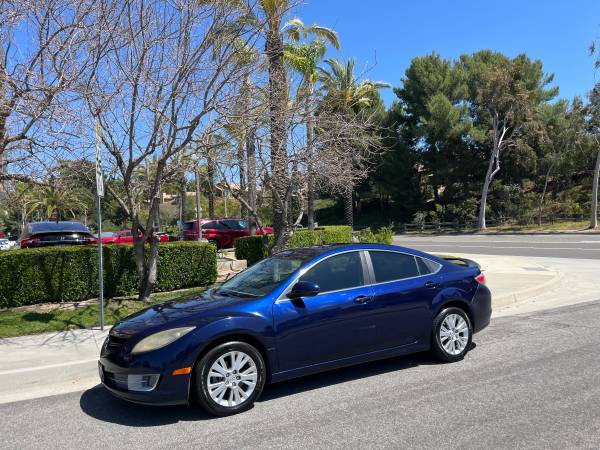 2010 Mazda6 4-Cylinder Clean Title for $0 Build Credit, Poor