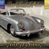 1960 Porsche 356 Convertible Clean Inside and Out! for $0