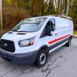 2017 Ford Transit 250 148" WB Extended for $0 Build