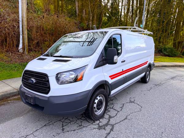 2017 Ford Transit 250 148" WB Extended for $0 Build
