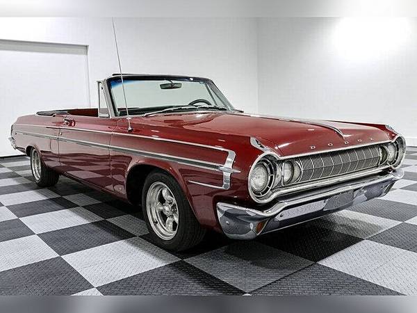 1964 Dodge Polara for $0 Build Credit, Poor Credit, Bad