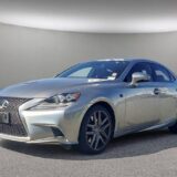 2016 Lexus IS 350 AWD for $0 Build Credit, Poor