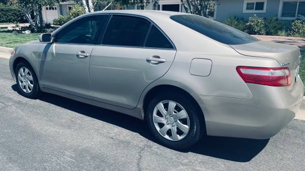 2007 Toyota Camry LE for $0 Build Credit, Poor Credit,