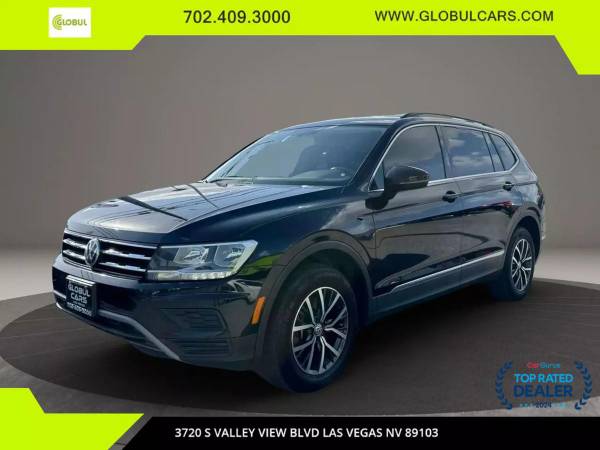 2020 Volkswagen Tiguan SE for $0 Build Credit, Poor Credit,