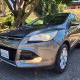2013 Ford Escape SEL AWD for $0 Build Credit, Poor