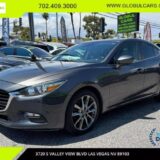 2018 Mazda Mazda3 Touring Sedan for $0 Build Credit, Poor