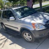 2004 Honda CR-V AWD for $0 Build Credit, Poor Credit,