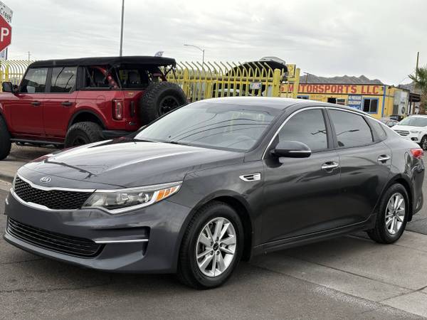 2017 KIA Optima LX - 68K Miles - Wholesale Deal