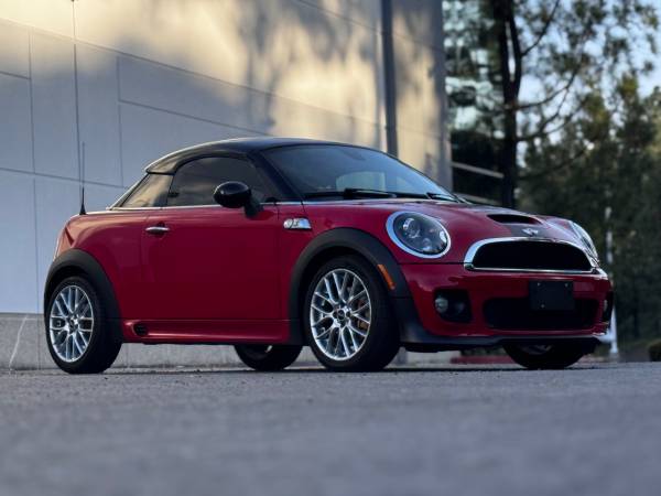 2015 MINI Cooper S - Like New Condition, 97K Miles,